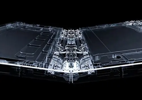 شکست سریع نمایشگر در خم اشتباه؛ نقطه‌ضعف بزرگ تری‌فولد سامسونگ