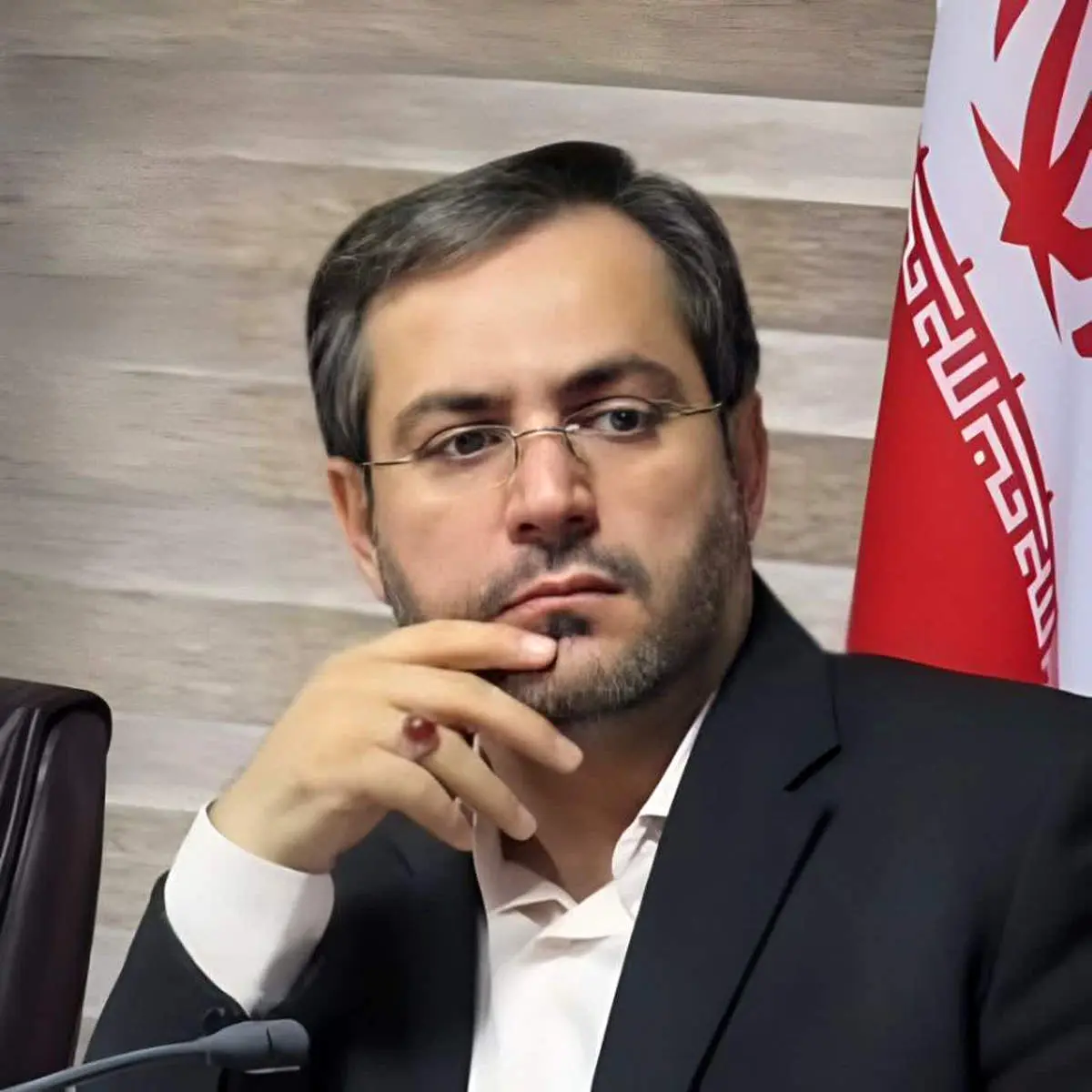 ادعای جنجالی سید یاسر جبرائیلی فخرآبادی درباره قیمت دلار+ فیلم