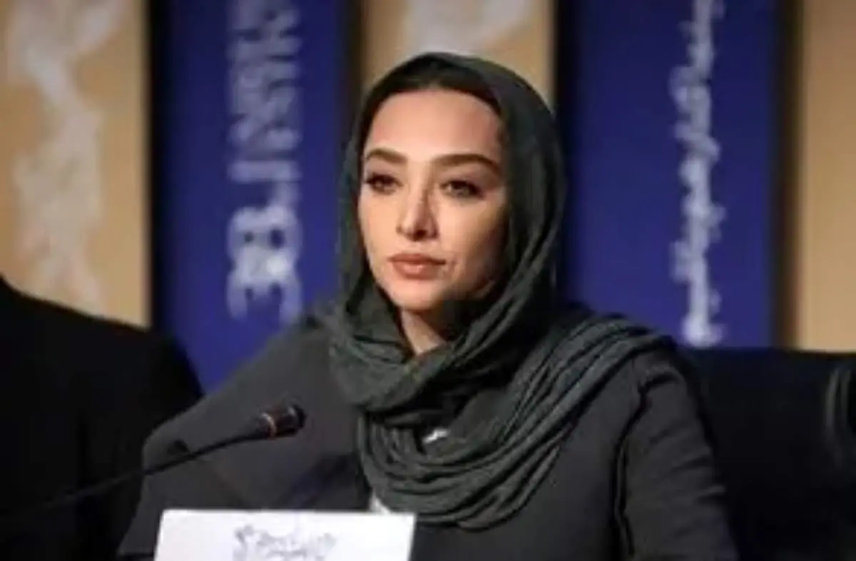 استوری آناهیتا درگاهی برای چهلم جانباختگان دی‌ماه