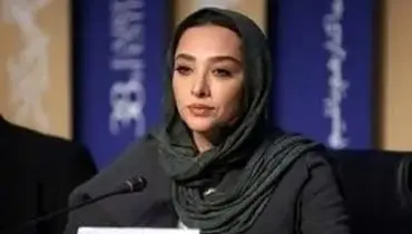 استوری آناهیتا درگاهی برای چهلم جانباختگان دی‌ماه