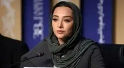 استوری آناهیتا درگاهی برای چهلم جانباختگان دی‌ماه