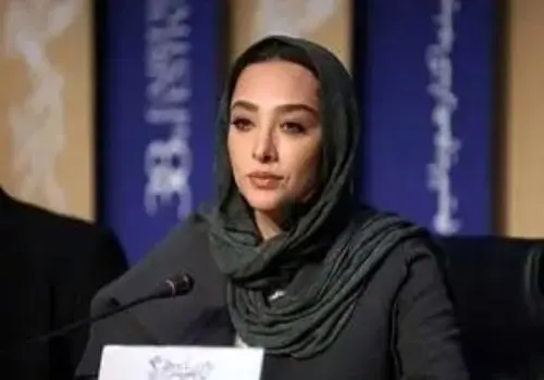 استوری آناهیتا درگاهی برای چهلم جانباختگان دی‌ماه