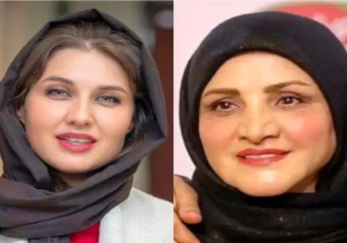 عکس جدید گلوریا هاردی و دو پسرش/ شباهت‌های جالب در خانواده ساعدی
