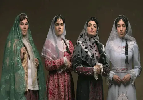  از مرجانه گلچین تا بهنوش بختیاری؛ یک دورهمی خودمانی در «بامداد خمار»