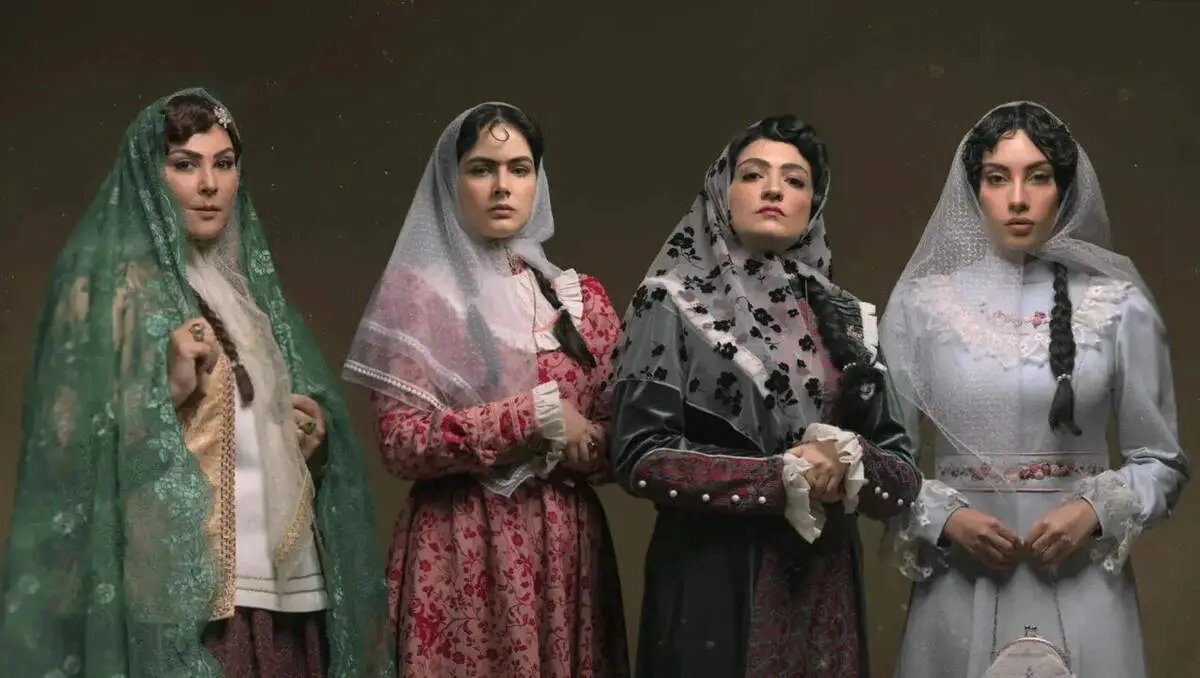  از مرجانه گلچین تا بهنوش بختیاری؛ یک دورهمی خودمانی در «بامداد خمار»