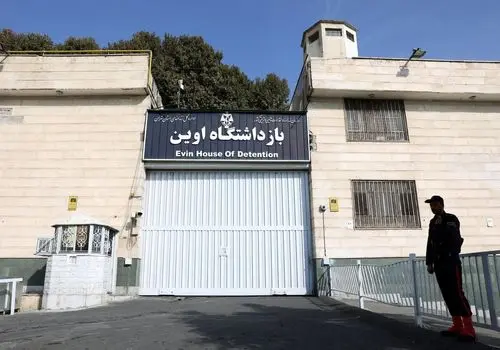 آخرین وضعیت از خرابی‌های بیمارستان اوین در حمله اسرائیل + فیلم