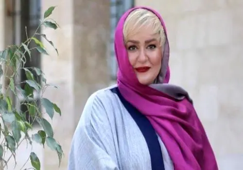 چهره باورنکردنی نعیمه نظام‌دوست بدون آرایش در ۵۱ سالگی!/ عکس 