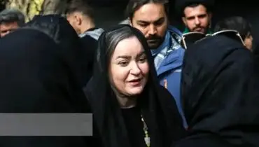 یادداشت احساسی نعیمه نظام‌دوست درباره جنگ