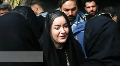 یادداشت احساسی نعیمه نظام‌دوست درباره جنگ