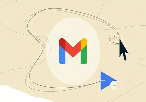 جی‌میل هم باز شد