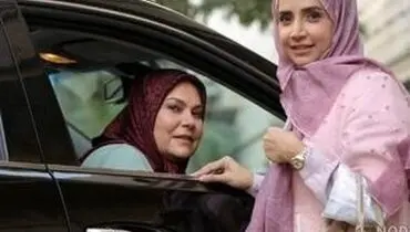 قاب خانوادگی شبنم قلی خانی ،بازیگر آنام در روز مادر جلب‌توجه کرد