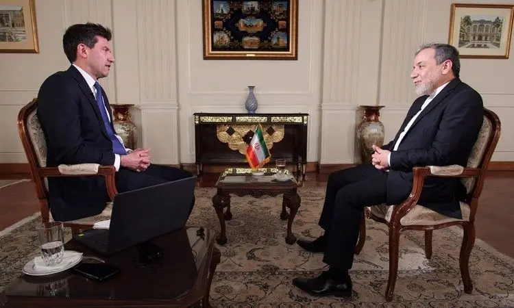 عراقچی: توافق جدید با آمریکا از برجام هم بهتر خواهد شد + فیلم

