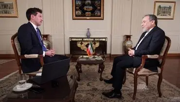 عراقچی: توافق جدید با آمریکا از برجام هم بهتر خواهد شد + فیلم

