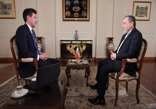 عراقچی: توافق جدید با آمریکا از برجام هم بهتر خواهد شد + فیلم

