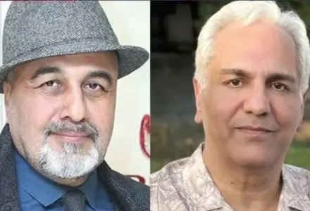 لولایی و شفیعی‌جم در گفتگو قیاسی: نه مدیری را دوست داریم، نه عطاران و نه کارشان را/ویدیو 