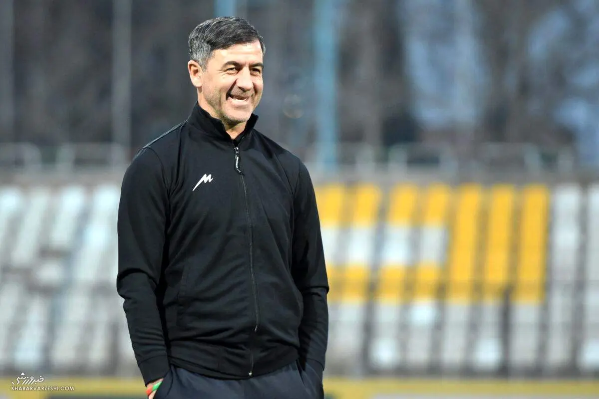 اعتماد عجیبی که کریم باقری به علی دایی دارد + فیلم / پنالتی مرگ و زندگی‌ام‌ را به علی دایی می‌دهم!