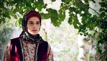 چهره متفاوت غزاله اکرمی، بازیگر سریال «سوجان»!