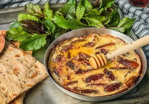 خرما؛ مقوی و شفابخش 