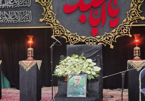 پیام تازه سردار قاآنی منتشر شد + جزئیات

