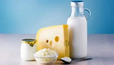 لبنیات؛ سپر طبیعی بدن در برابر ضعف عضلانی

