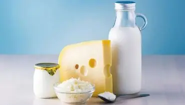 لبنیات؛ سپر طبیعی بدن در برابر ضعف عضلانی

