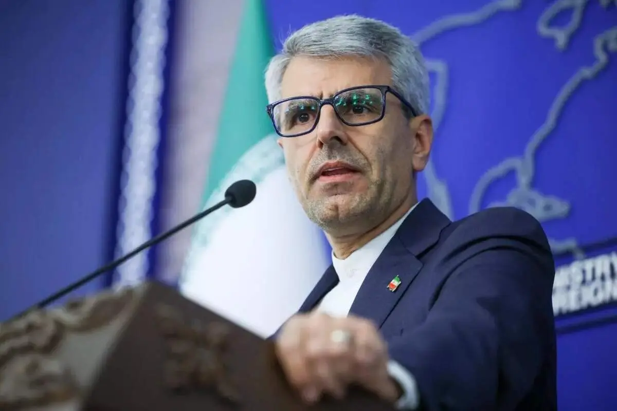 سخنگوی وزارت خارجه: نگران تبعات فعال شدن مکانیسم ماشه هستیم