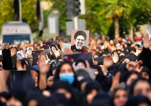 نماهنگ زیبای «شهید جمهور» به یاد شهید رئیسی+ موزیک ویدئو