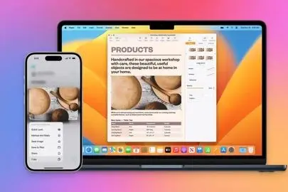 قابلیت پرطرفدار آیفون راهی رایانه‌های ویندوزی شد+ عکس