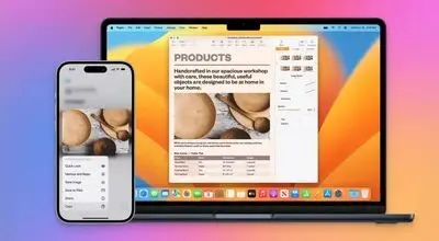 قابلیت پرطرفدار آیفون راهی رایانه‌های ویندوزی شد+ عکس
