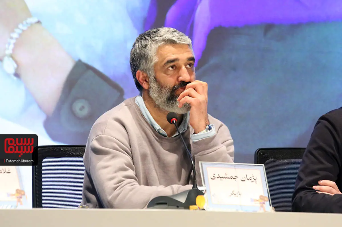 تکذیب ممنوع التصویری پژمان جمشیدی