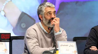 تکذیب ممنوع التصویری پژمان جمشیدی