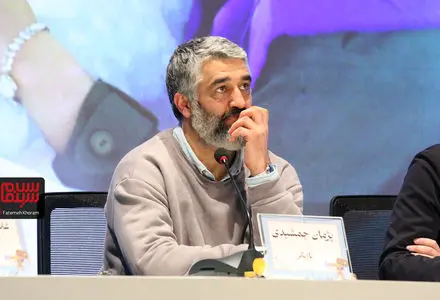 تکذیب ممنوع التصویری پژمان جمشیدی