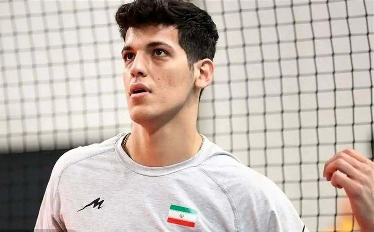 خبر نگران کننده رییس فدراسیون والیبال درباره صابر کاظمی