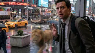 بدن در زمان استرس، واکنشی شبیه نبرد با شیرها نشان می‌دهد