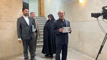 ثبت نام محمدحسن نامی در انتخابات ریاست جمهوری