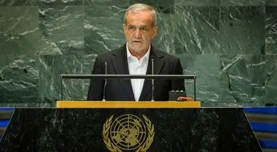 پزشکیان: اسرائیل بمب اتم دارد، اما از ایران بازرسی می‌کنند
