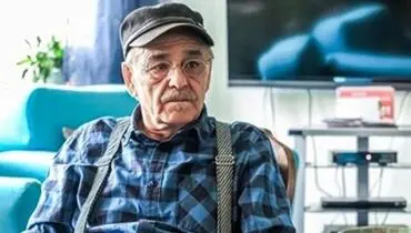 قاب زیبای پدر دختری؛ رضا بابک و دخترش بهارک بابک!