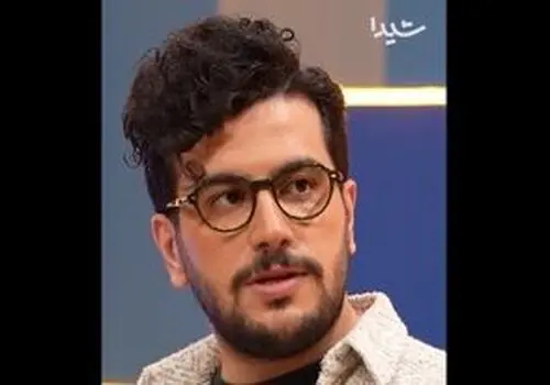 حرکت جنجالی جواد خیابانی در برنامه امیرحسین قیاسی+ فیلم