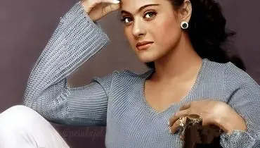 ظاهر جذاب و جوان‌پسند کاجول در ۵۱ سالگی + عکس
