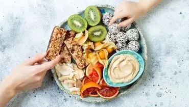 وقتی میان‌وعده سالم کلید آینده کودکان می‌شود