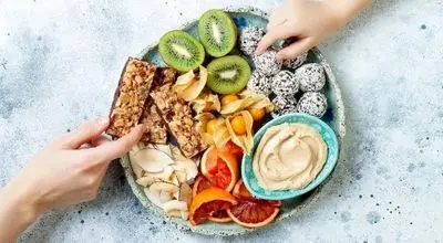 وقتی میان‌وعده سالم کلید آینده کودکان می‌شود