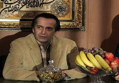 بازیگر «ستایش» با استایلی متفاوت ظاهر شد!