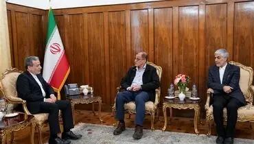 رئیس کمیته ملی المپیک با وزیر امور خارجه دیدار کرد