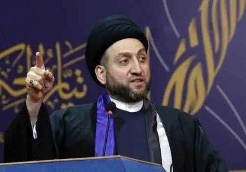 پیام رهبر انقلاب به سید عمار حکیم؛ قدردانی از مواضع شجاعانه و همدردی با ملت ایران