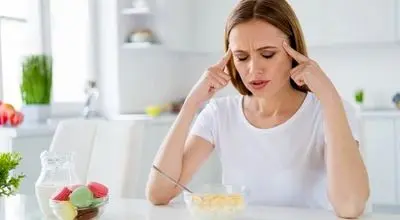 علت اصلی سرگیجه بعد از خوردن غذا چیست؟