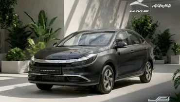 انتشار رسمی کاتالوگ ایگل هیبرید کرمان موتور/ اولین سدان ملی هیبریدی ایران چه حرف هایی برای گفتن دارد؟ (+عکس و مشخصات)