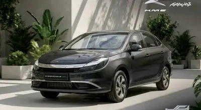 انتشار رسمی کاتالوگ ایگل هیبرید کرمان موتور/ اولین سدان ملی هیبریدی ایران چه حرف هایی برای گفتن دارد؟ (+عکس و مشخصات)