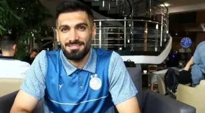 پیشنهاد ویژه تراکتور  برای جذب بازیکن جنجالی استقلال 
