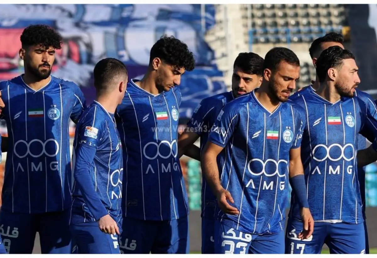 استقلالی‌ها و سفر به امارات؛ آخرین وضعیت مشخص شد