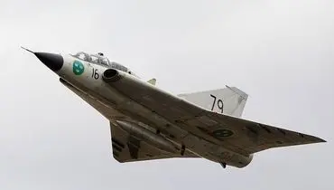جنگنده مافوق صوت دراکن؛ اژد‌های سوئدی دوران جنگ سرد+ تصاویر 